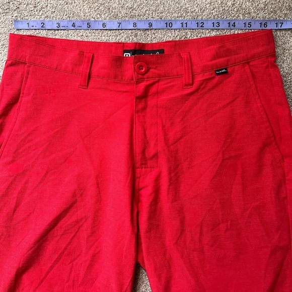 Mens Travis Mathew 10” Golf Shorts Size 32 - Picture 2 of 7